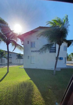 Apartamento praia condomínio fechado